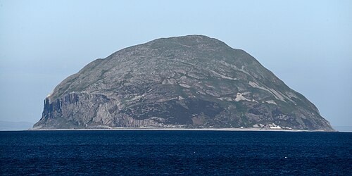 Ailsa Craig
